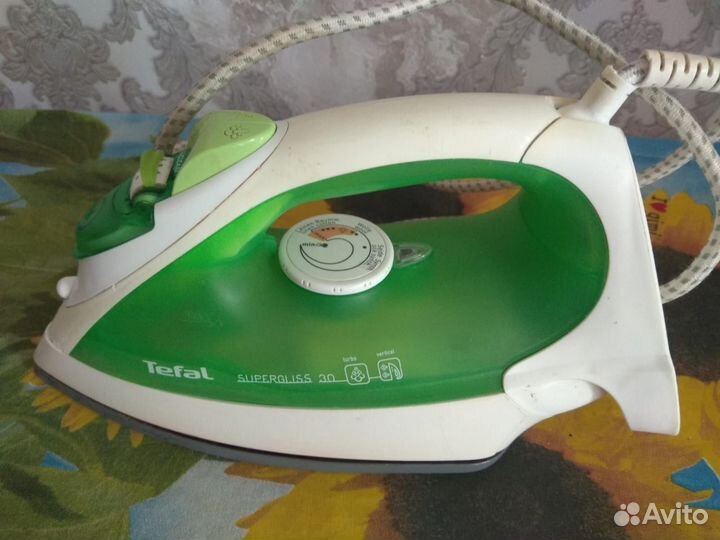Утюг Tefal