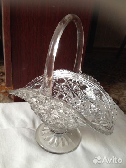 Графин-хрусталь-термос-кипятильник