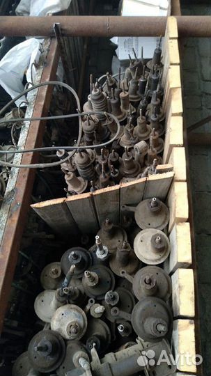 Амартизаторы на ваз