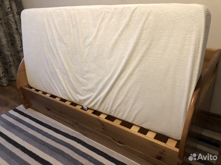 Продаётся Детский матрас и чехол