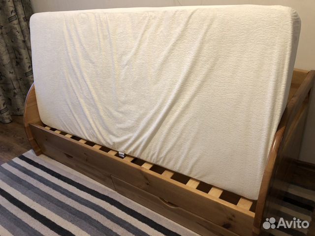 Продаётся Детский матрас и чехол