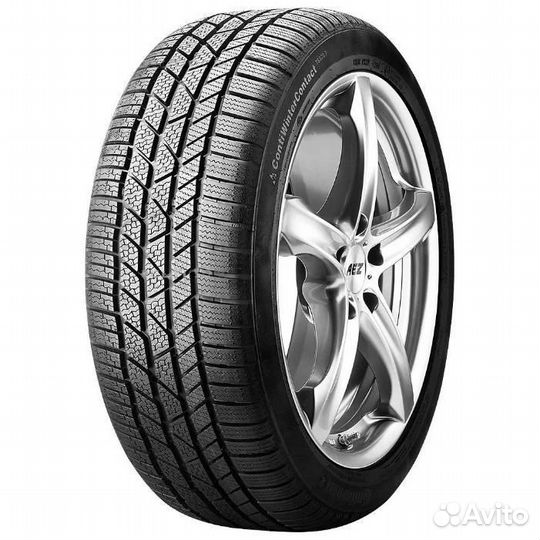 Continental ContiWinterContact TS 830P SUV 285/45 R20 112V