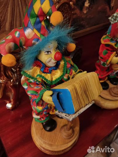 Музыкальные клоуны 70 е годы