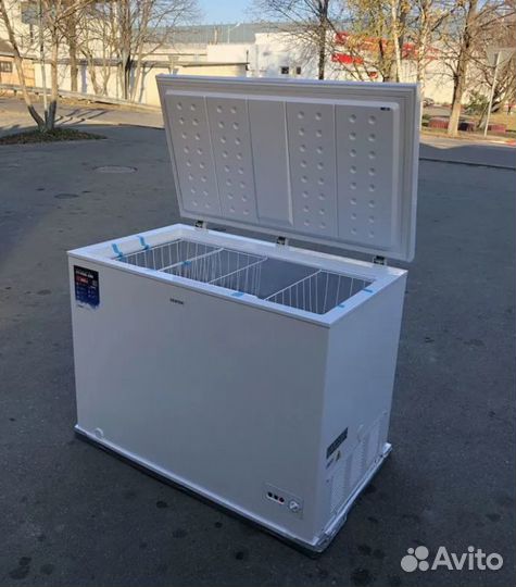 Морозильный ларь Centek 290л