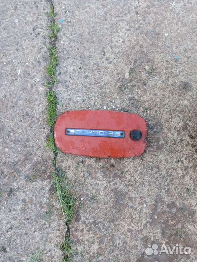 Бензобак на мотоцикл восход