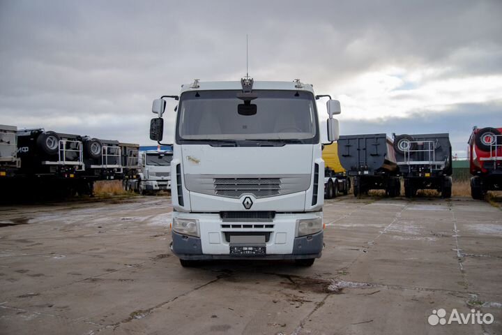 Renault Premium 380, 2012
