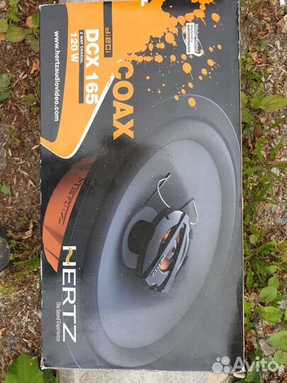 Динамики в авто