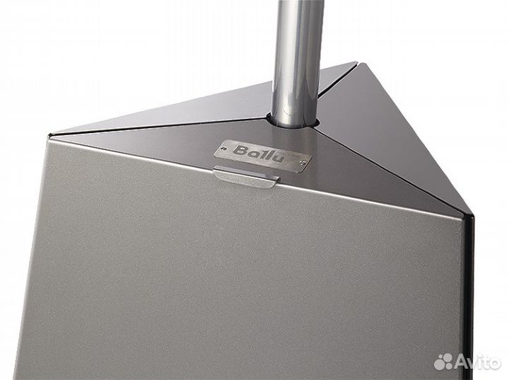 Обогреватель инфракрасный газовый уличный Ballu