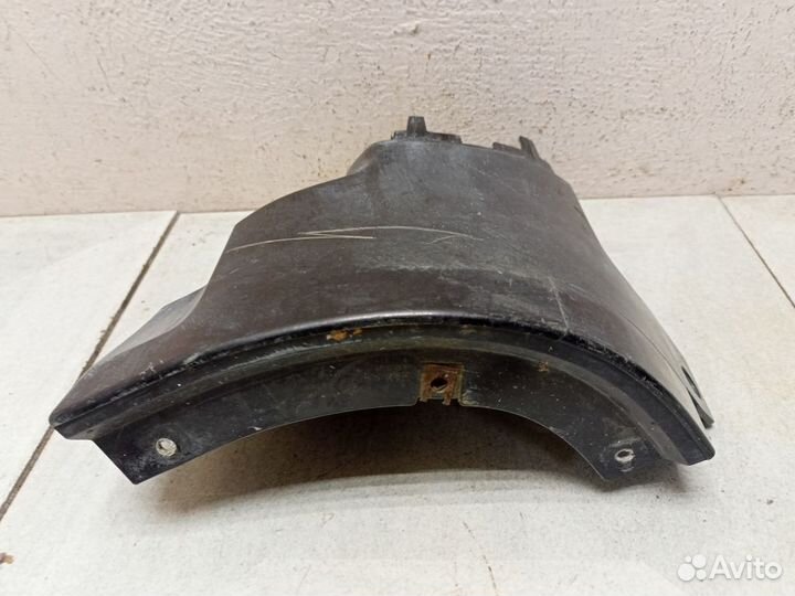 Накладка на правый порог