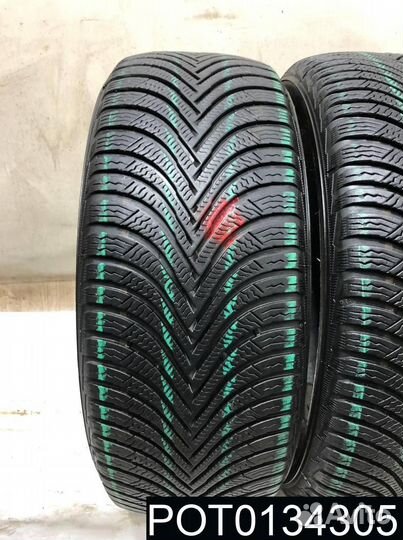 Michelin Alpin 5 205/50 R17 93H