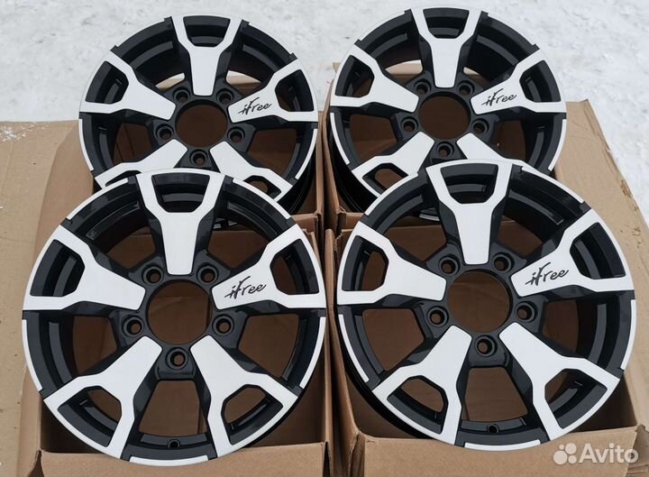 Нива, Шеви Нива R16 новые