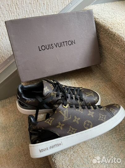 Кеды женские