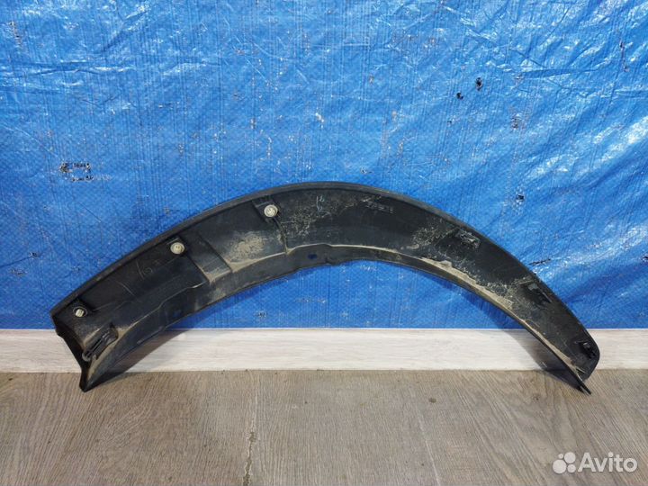 Расширитель арки на крыле Lexus NX 1 2014