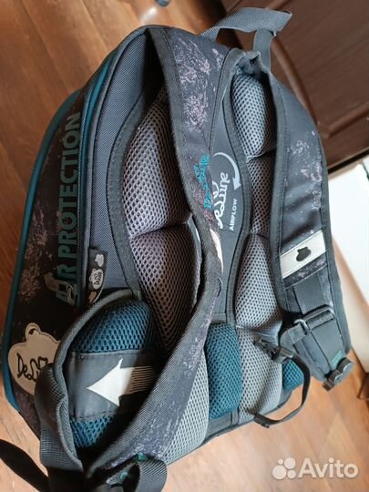 Рюкзак школьный для мальчика бу DeLune