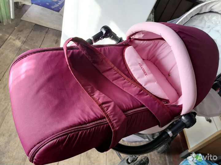 Детская люлька переноска