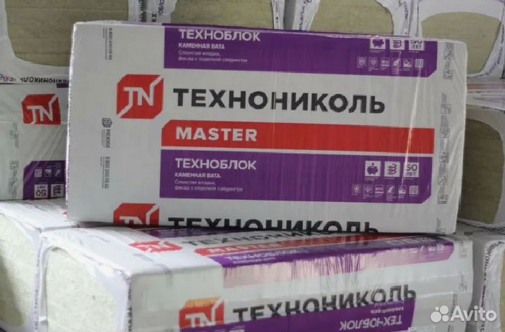 Утеплитель для фундамента Технониколь