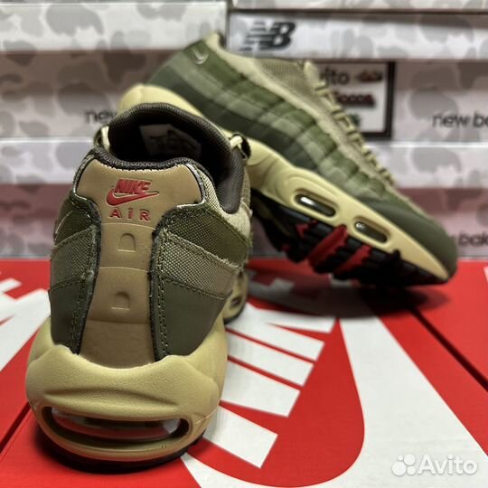Кроссовки Nike air max 95. Luxe. 40-45
