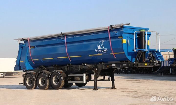Полуприцеп самосвальный Тонар SH3-33 (95892), 2020