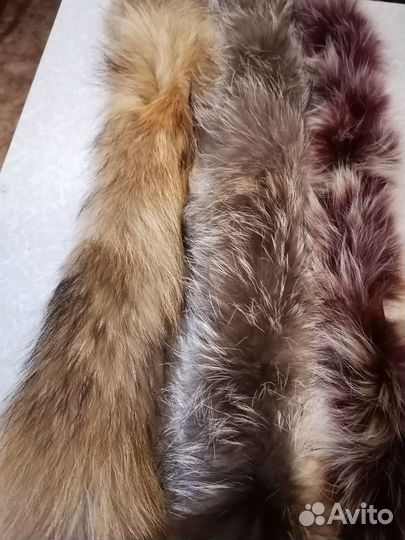 Опушка для капюшона