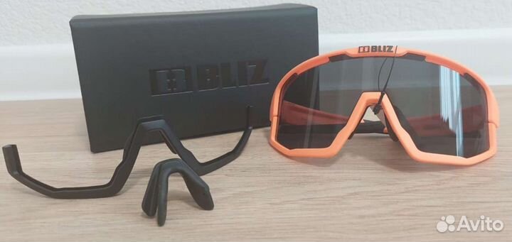 Очки Bliz Fusion