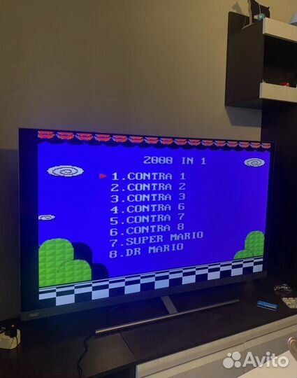 Dendy из 90х 8bit новые