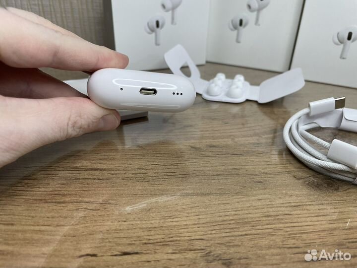 Airpods PRO 2 Тyре-С