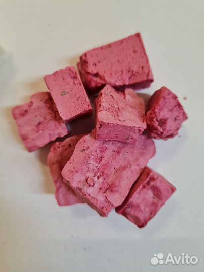 Услуги по сублимационной (лиофильной) сушке