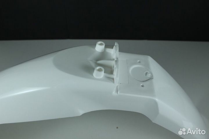 Пластик белый/черный Husqvarna 16-18, GR7, Avantis