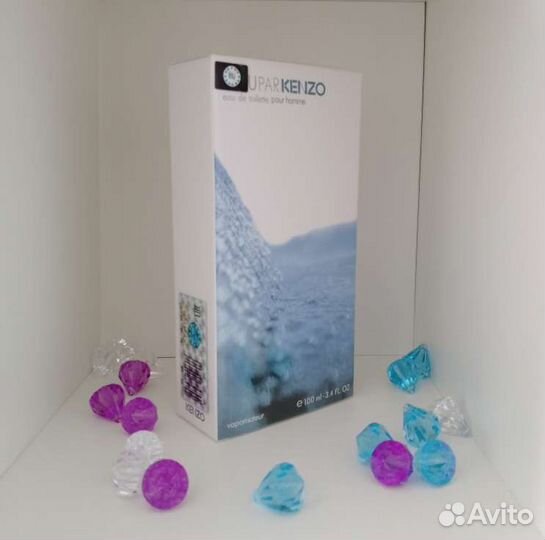 L'Eau par Kenzo, туалетная вода мужская