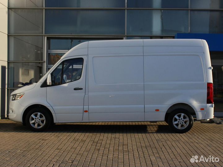 Mercedes-Benz Sprinter 2.2 МТ, 2019, 98 942 км