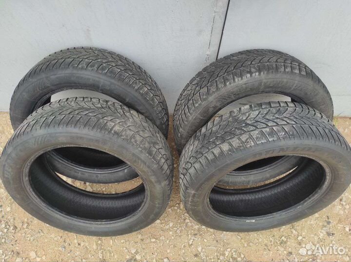 Dunlop SP Winter Sport 4D 215/55 R18 95H