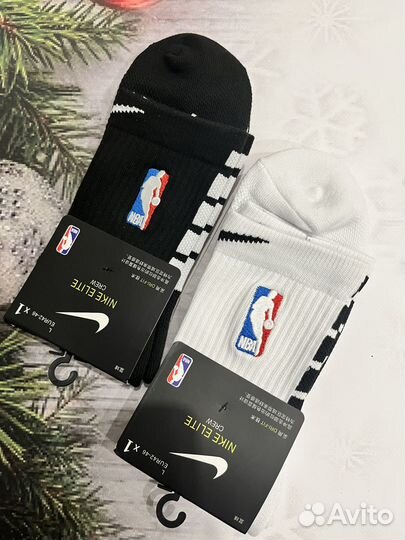 Носки NBA Новые Размер: 42-46