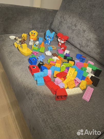 Lego duplo