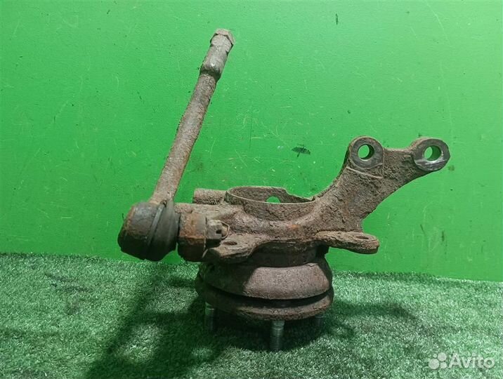 Кулак передний правый KIA ceed (ED) 2008