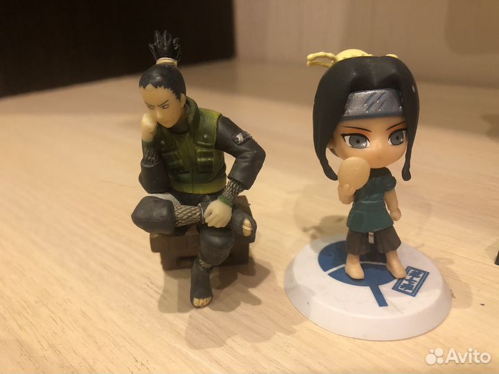 Аниме фигурки Наруто