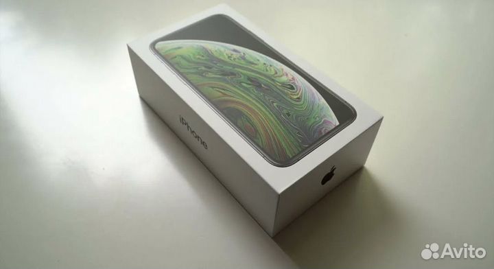 iPhone XS 256gb space grey