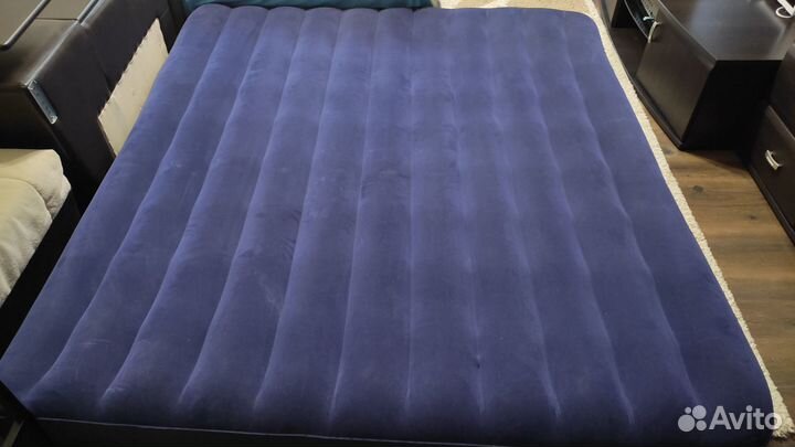 Матрас надувной Intex