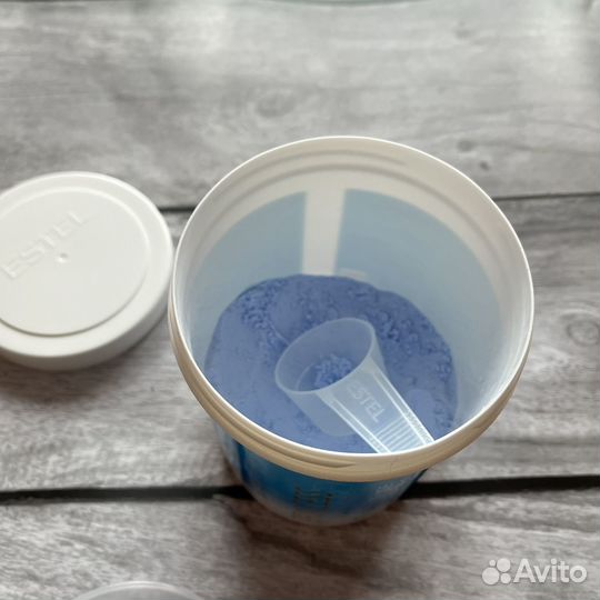 Пудра для обесцвечивания волос Estel