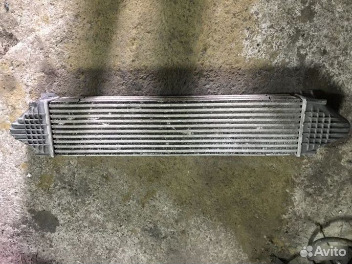 Интеркулер Land Rover Freelander 2