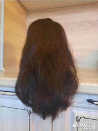 Парик на ободке