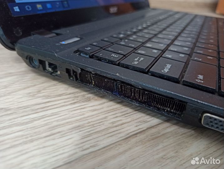 Шустрый Acer intel 2.4Ghz\6GB\500GB\Geforce710