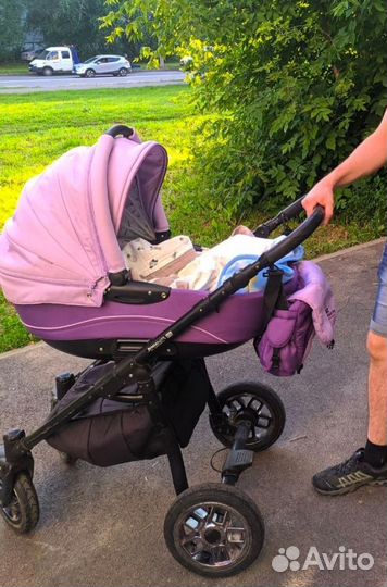 Коляска 2 в 1