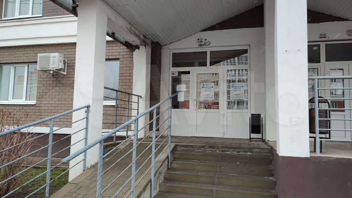 Свободного назначения, 125 м²