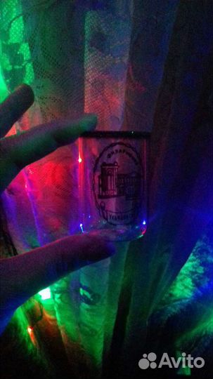 Рюмочки, 6 шт