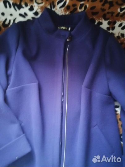 Пальто женское 54 размер