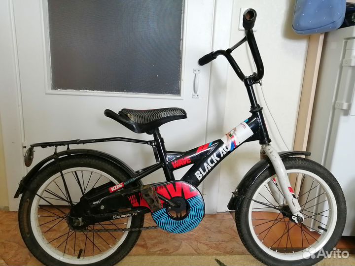 Велосипед детский