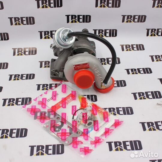 Турбина 4DW91-45