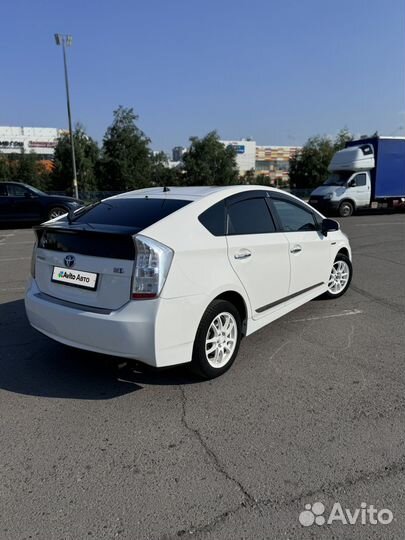 Toyota Prius 1.8 CVT, 2011, 240 000 км