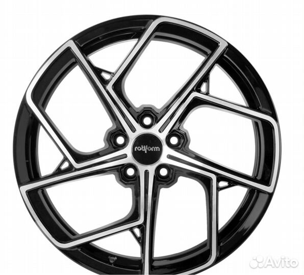 R19 5x114,3 Новые диски SW YA3384 Flow Form