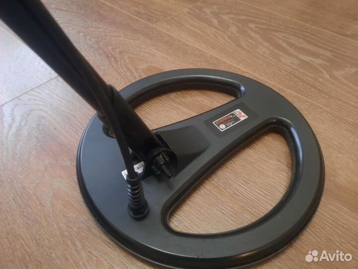 Металлоискатель X Terra 705 бу